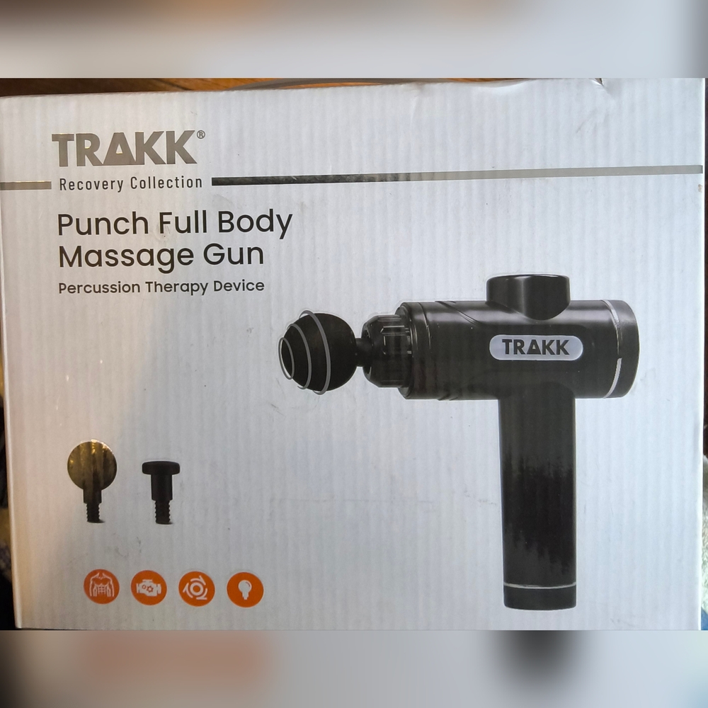 Punch Full Body Massage Gun